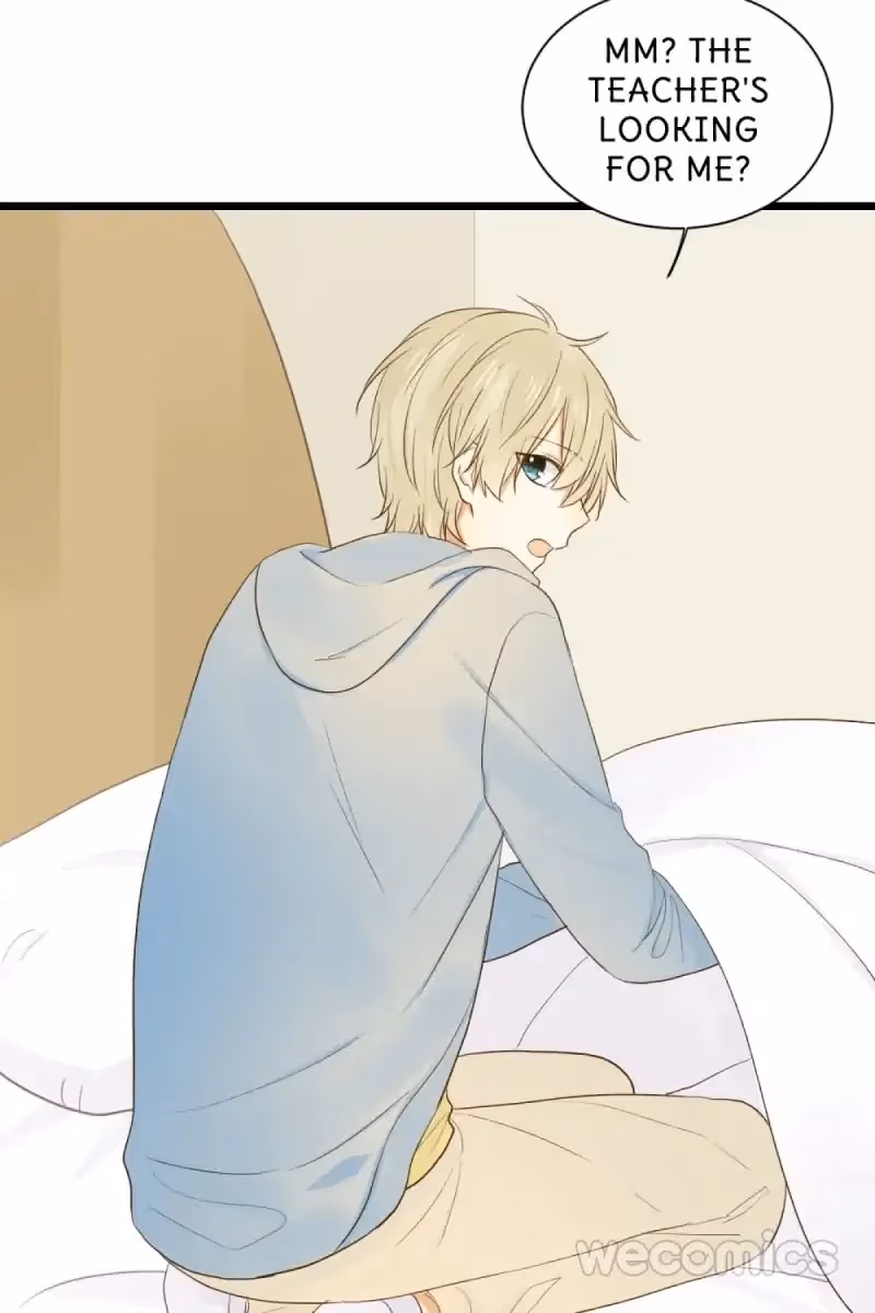 Dragon Boys' Love Affairs Chapter 26 page 19 - 