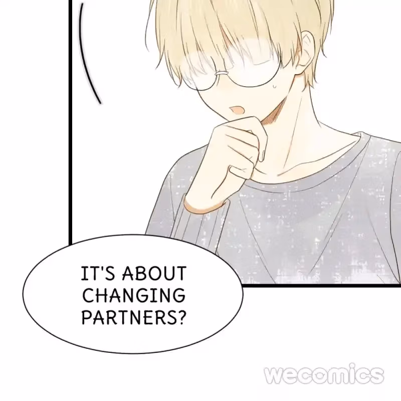 Dragon Boys' Love Affairs Chapter 26 page 21 - 