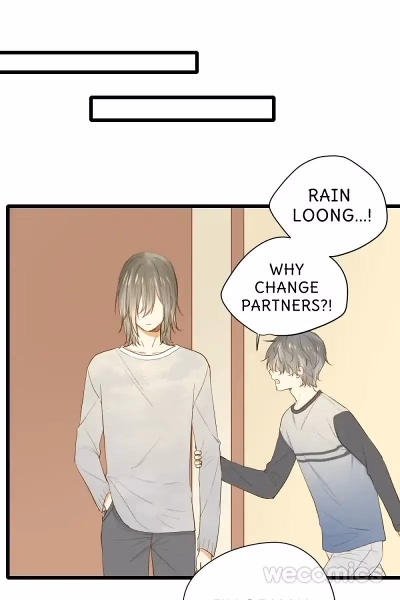 Dragon Boys' Love Affairs Chapter 26 page 24 - 