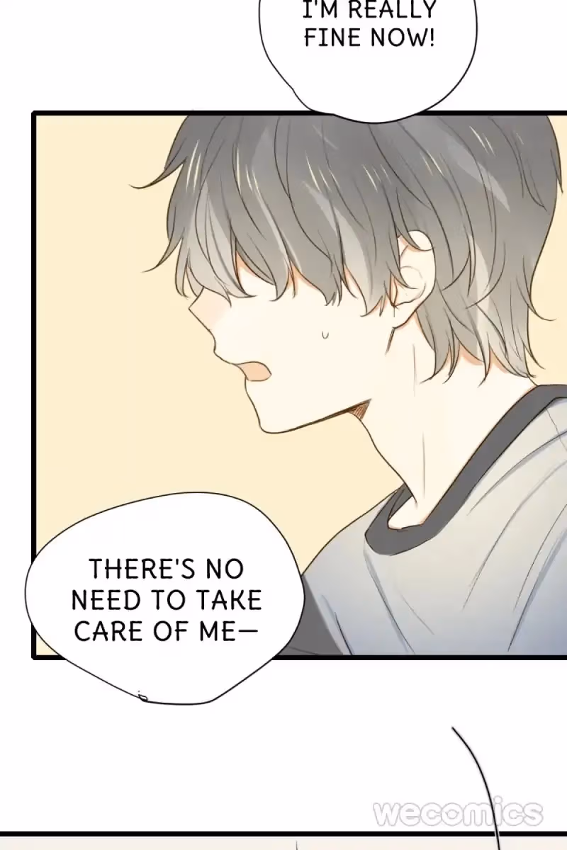 Dragon Boys' Love Affairs Chapter 26 page 25 - 