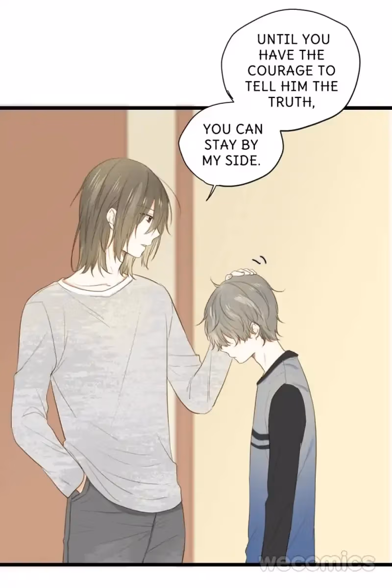 Dragon Boys' Love Affairs Chapter 26 page 29 - 