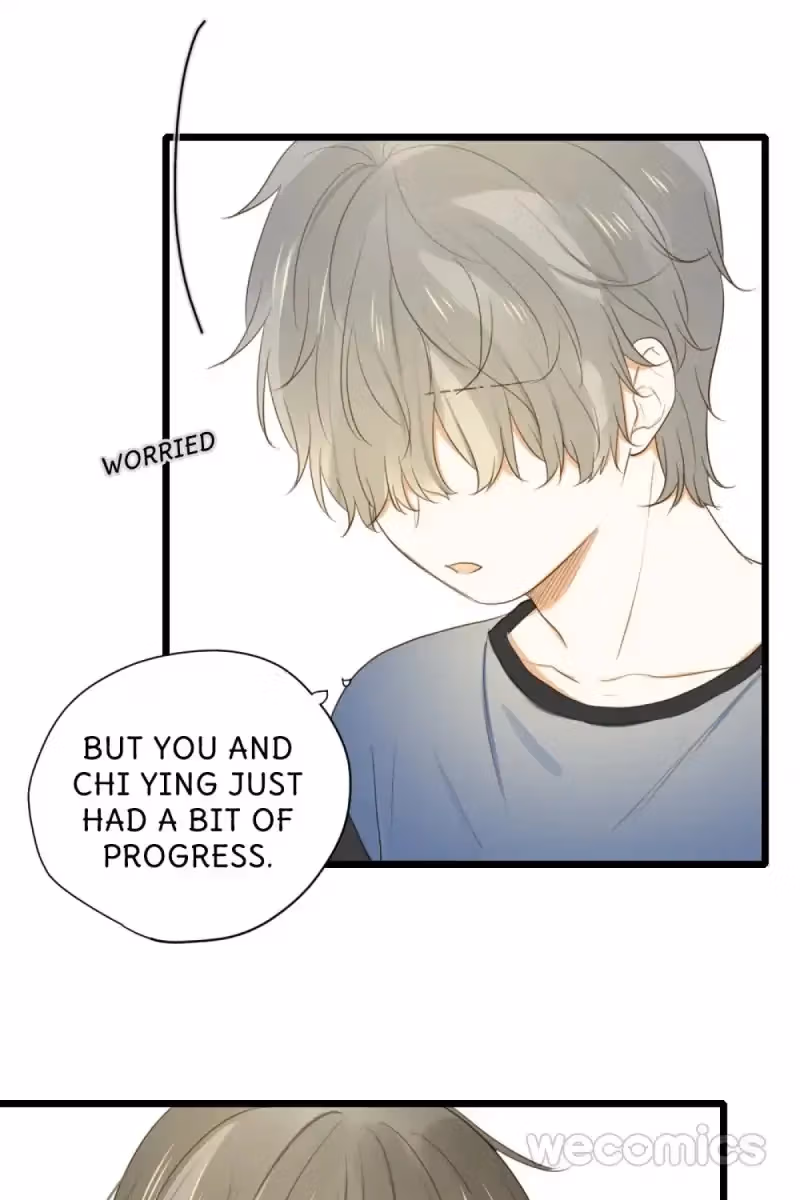 Dragon Boys' Love Affairs Chapter 26 page 30 - 