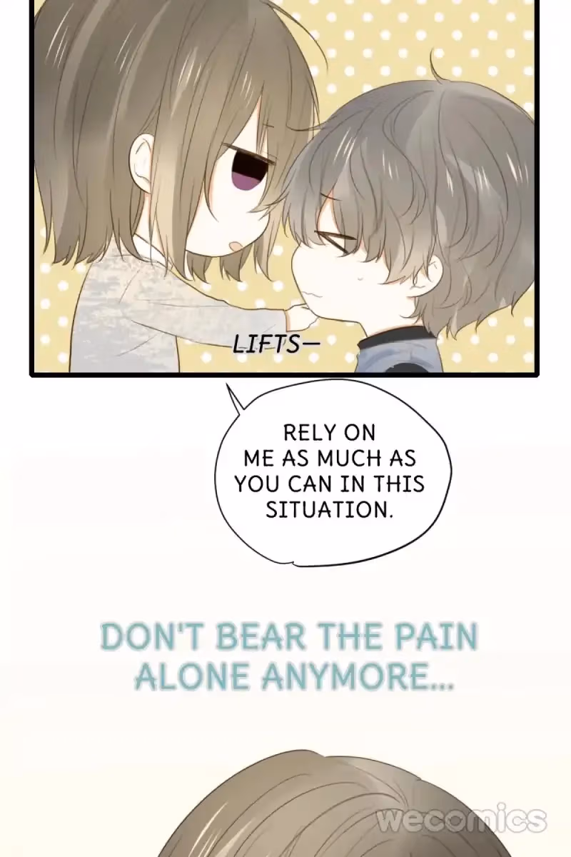 Dragon Boys' Love Affairs Chapter 26 page 32 - 