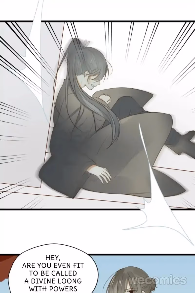 Dragon Boys' Love Affairs Chapter 26 page 36 - 