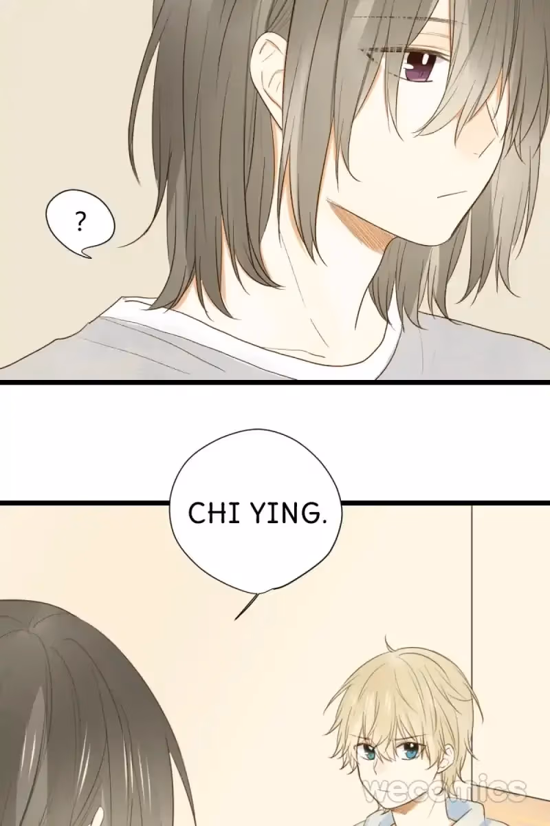 Dragon Boys' Love Affairs Chapter 26 page 45 - 