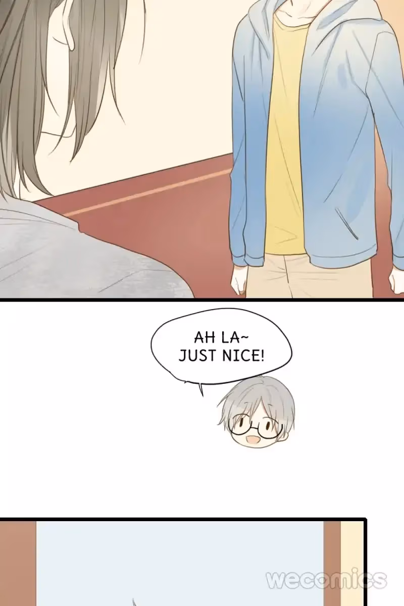 Dragon Boys' Love Affairs Chapter 26 page 46 - 