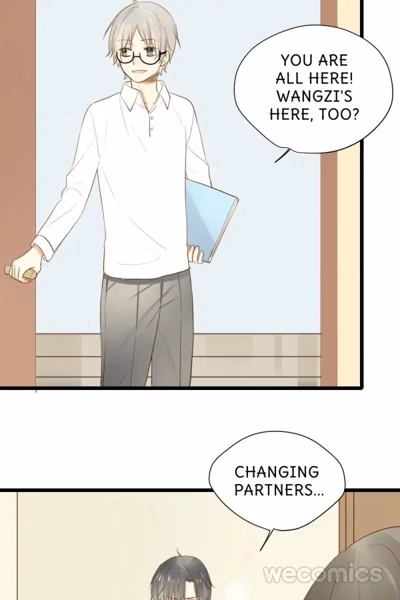 Dragon Boys' Love Affairs Chapter 26 page 47 - 