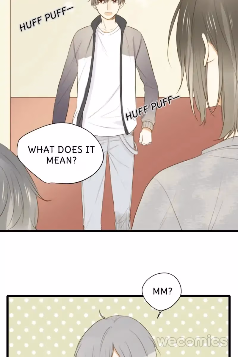 Dragon Boys' Love Affairs Chapter 26 page 48 - 