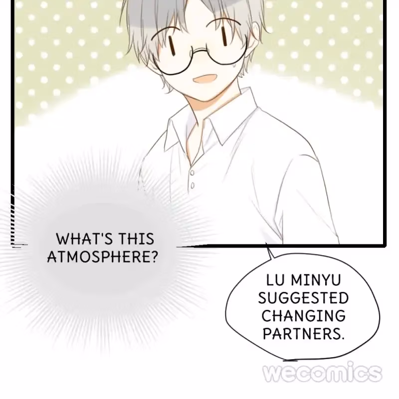 Dragon Boys' Love Affairs Chapter 26 page 49 - 
