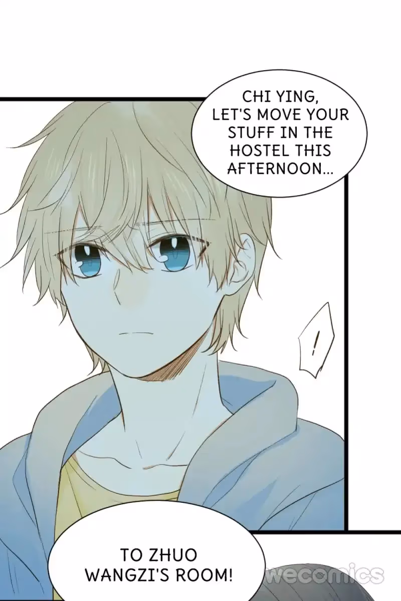 Dragon Boys' Love Affairs Chapter 26 page 50 - 