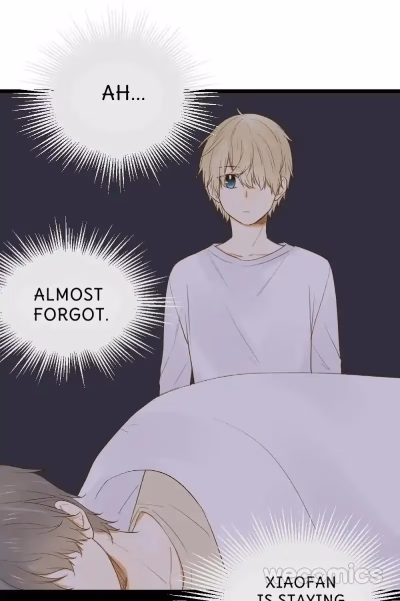 Dragon Boys' Love Affairs Chapter 26 page 8 - 