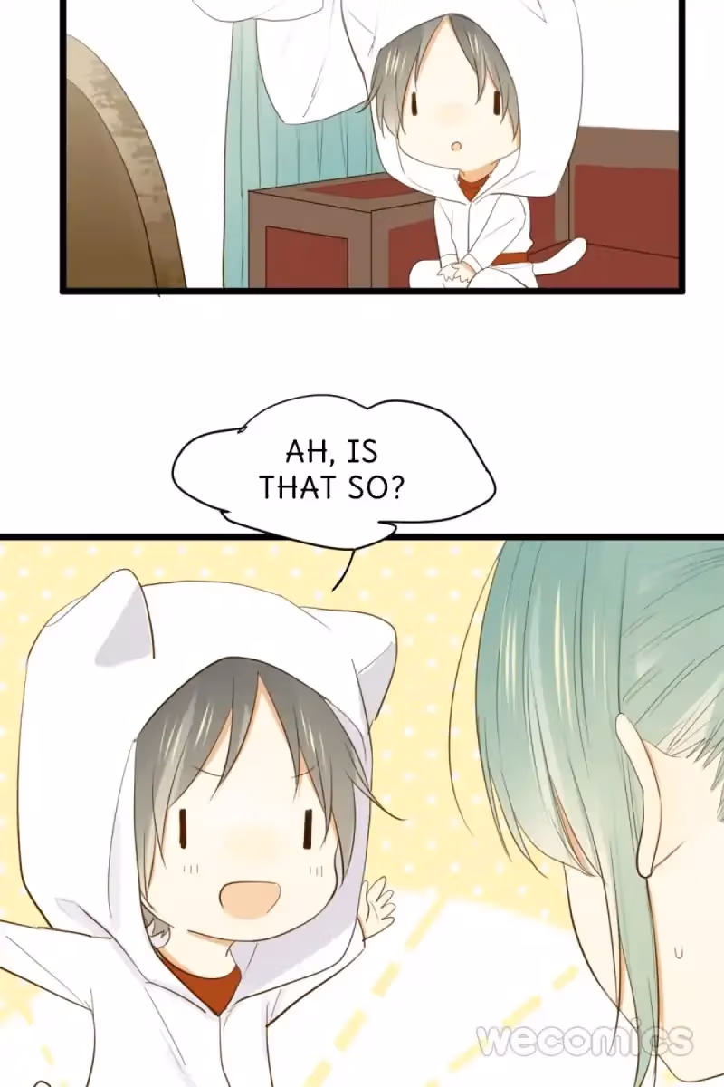 Dragon Boys' Love Affairs Chapter 27 page 3 - 