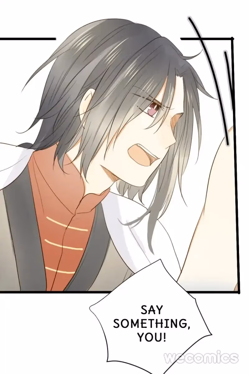 Dragon Boys' Love Affairs Chapter 27 page 22 - 