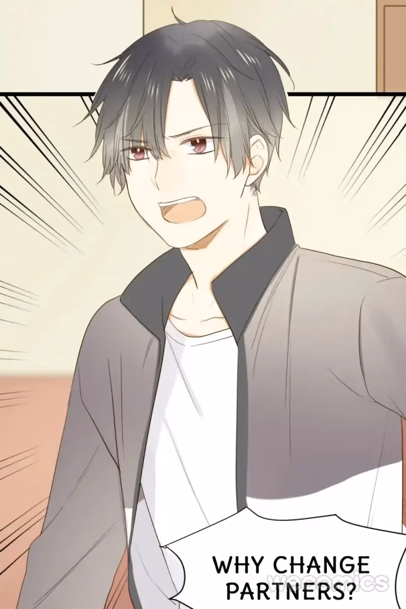 Dragon Boys' Love Affairs Chapter 27 page 26 - 