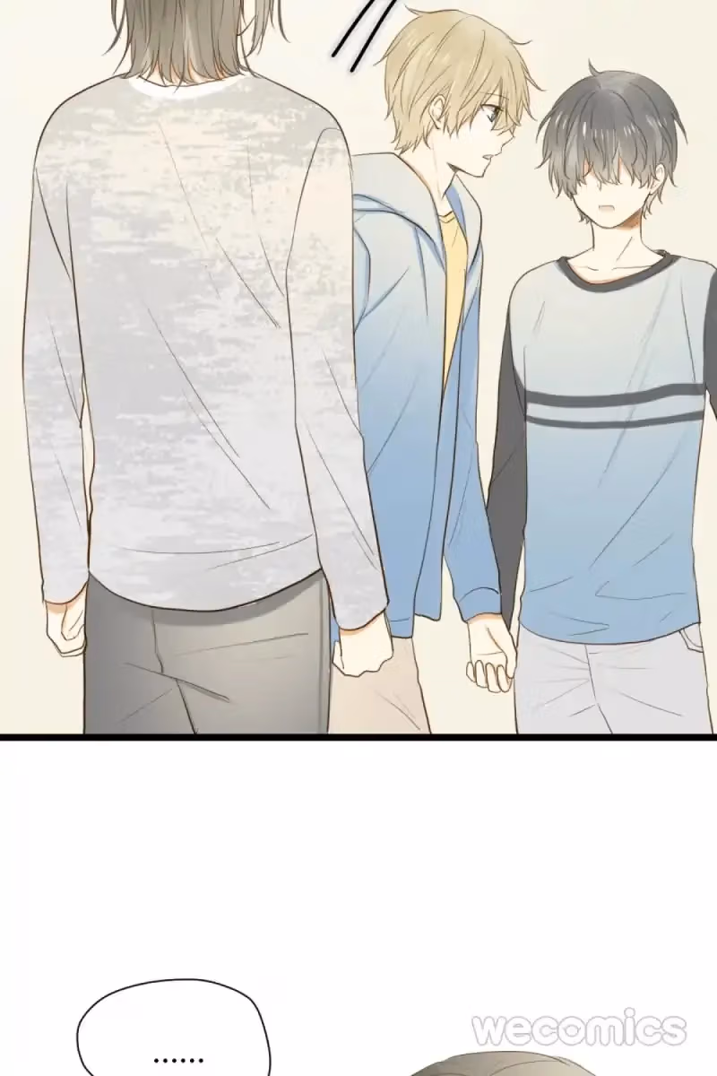 Dragon Boys' Love Affairs Chapter 27 page 31 - 