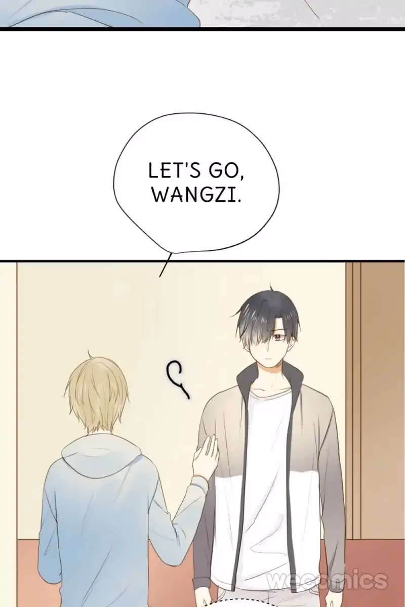 Dragon Boys' Love Affairs Chapter 27 page 33 - 