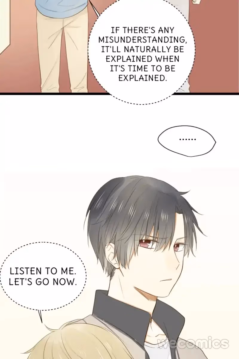 Dragon Boys' Love Affairs Chapter 27 page 34 - 