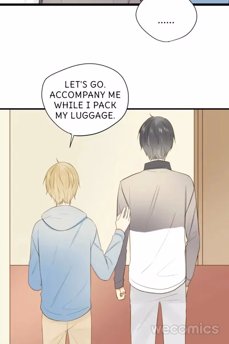 Dragon Boys' Love Affairs Chapter 27 page 37 - 