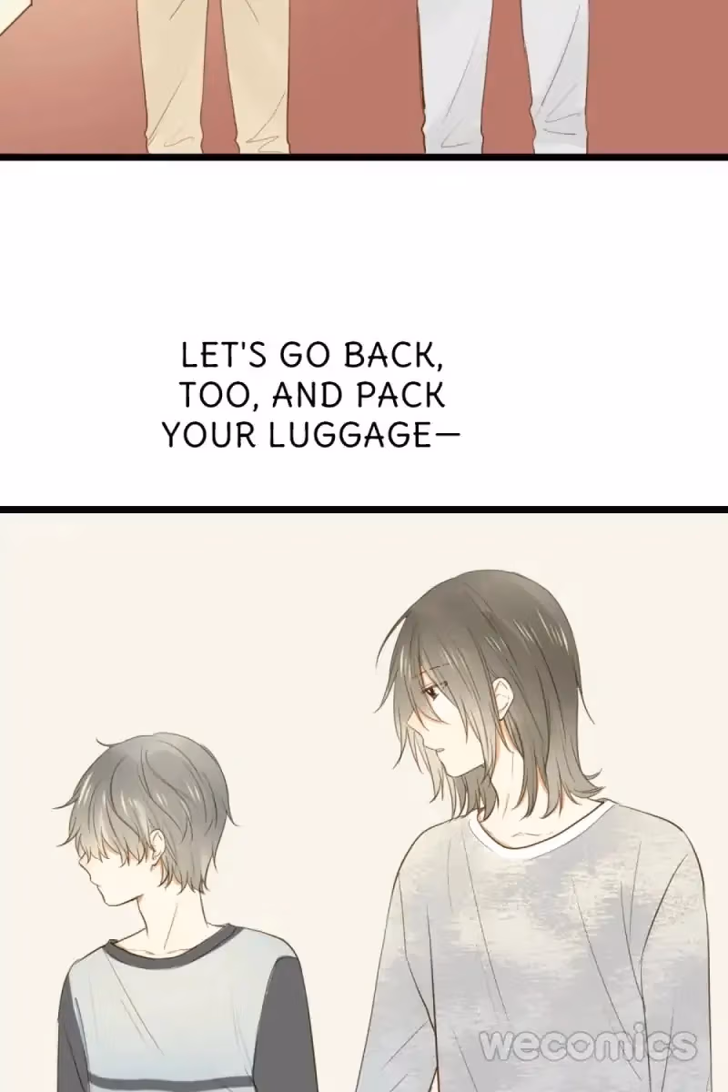 Dragon Boys' Love Affairs Chapter 27 page 38 - 