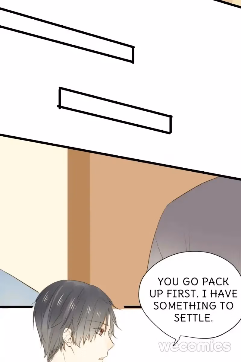 Dragon Boys' Love Affairs Chapter 27 page 41 - 