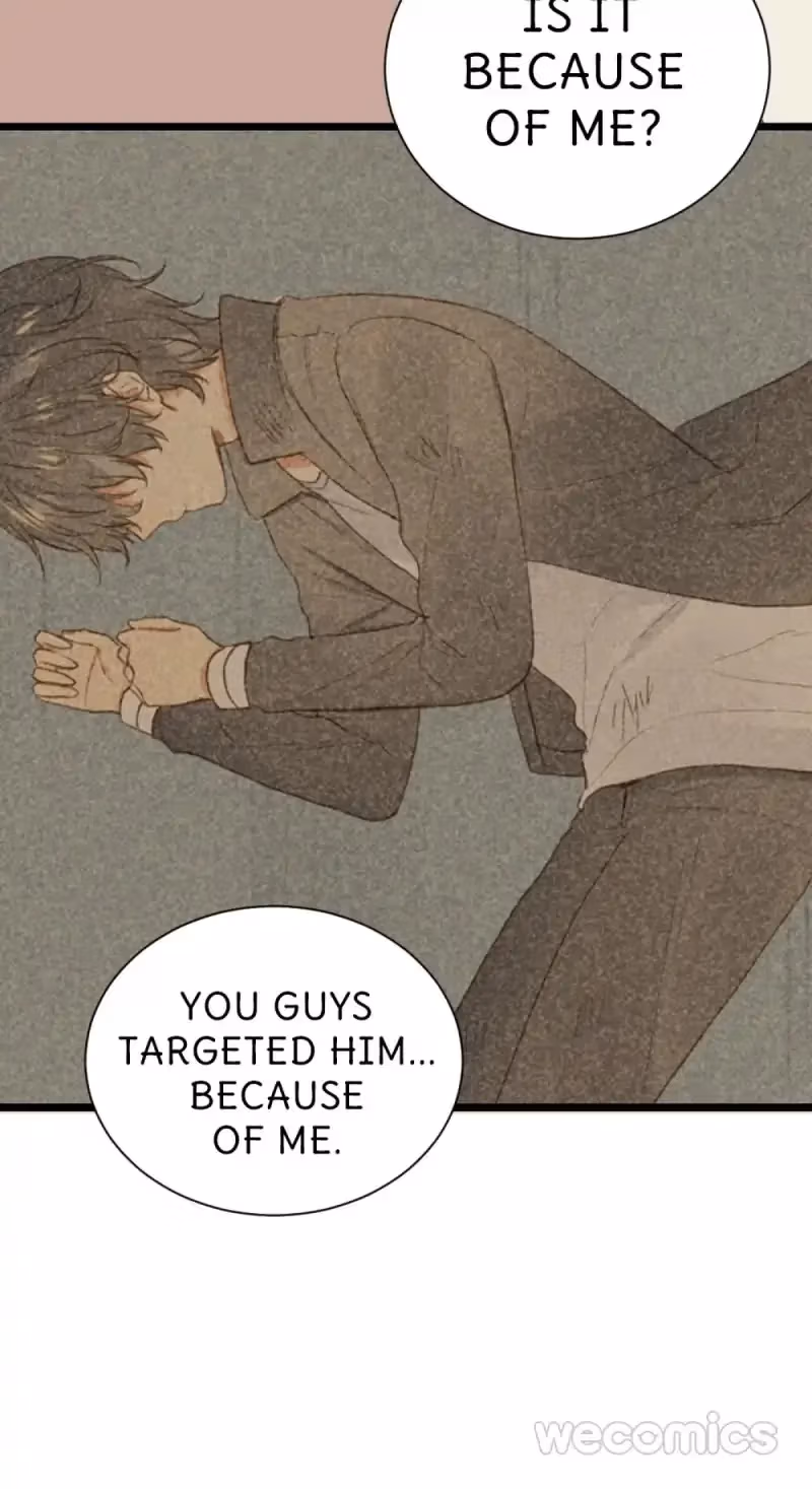 Dragon Boys' Love Affairs Chapter 27 page 53 - 