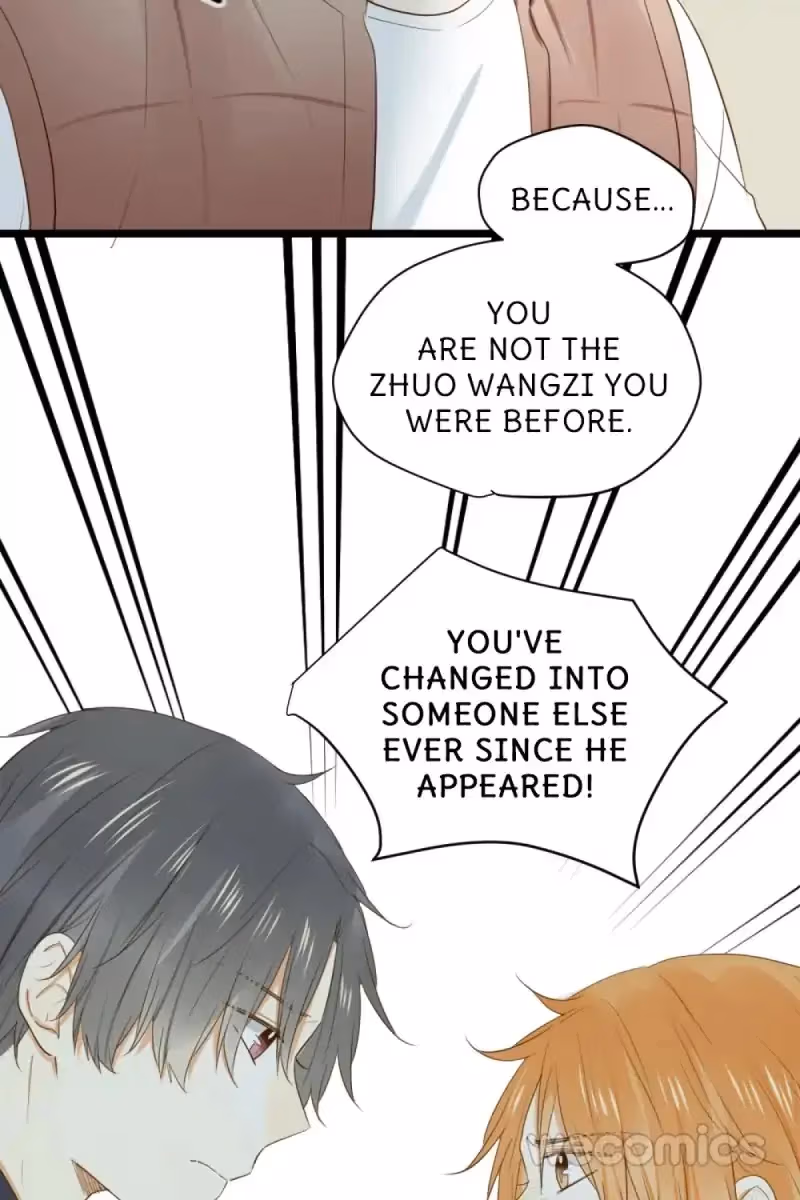 Dragon Boys' Love Affairs Chapter 27 page 55 - 