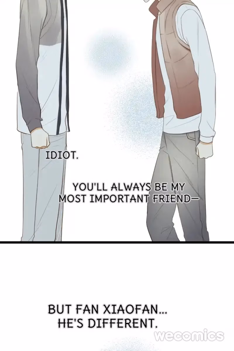 Dragon Boys' Love Affairs Chapter 27 page 59 - 