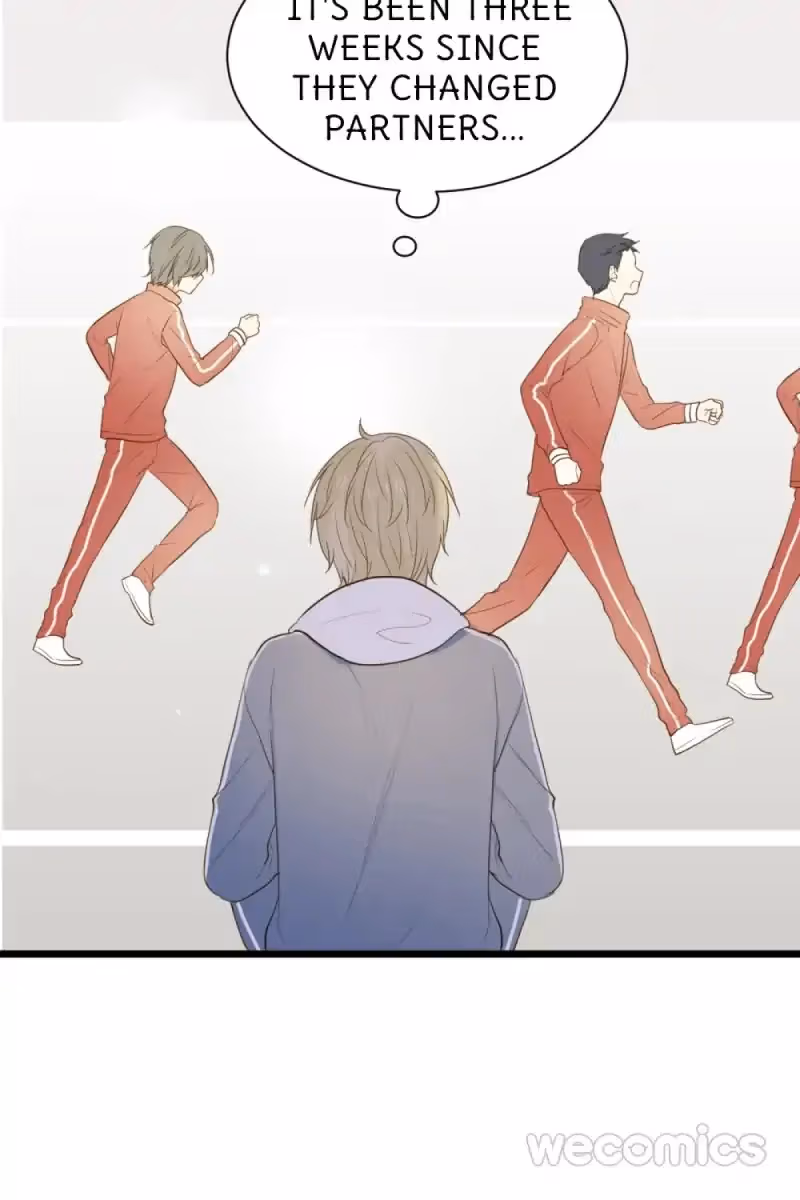 Dragon Boys' Love Affairs Chapter 28 page 25 - 