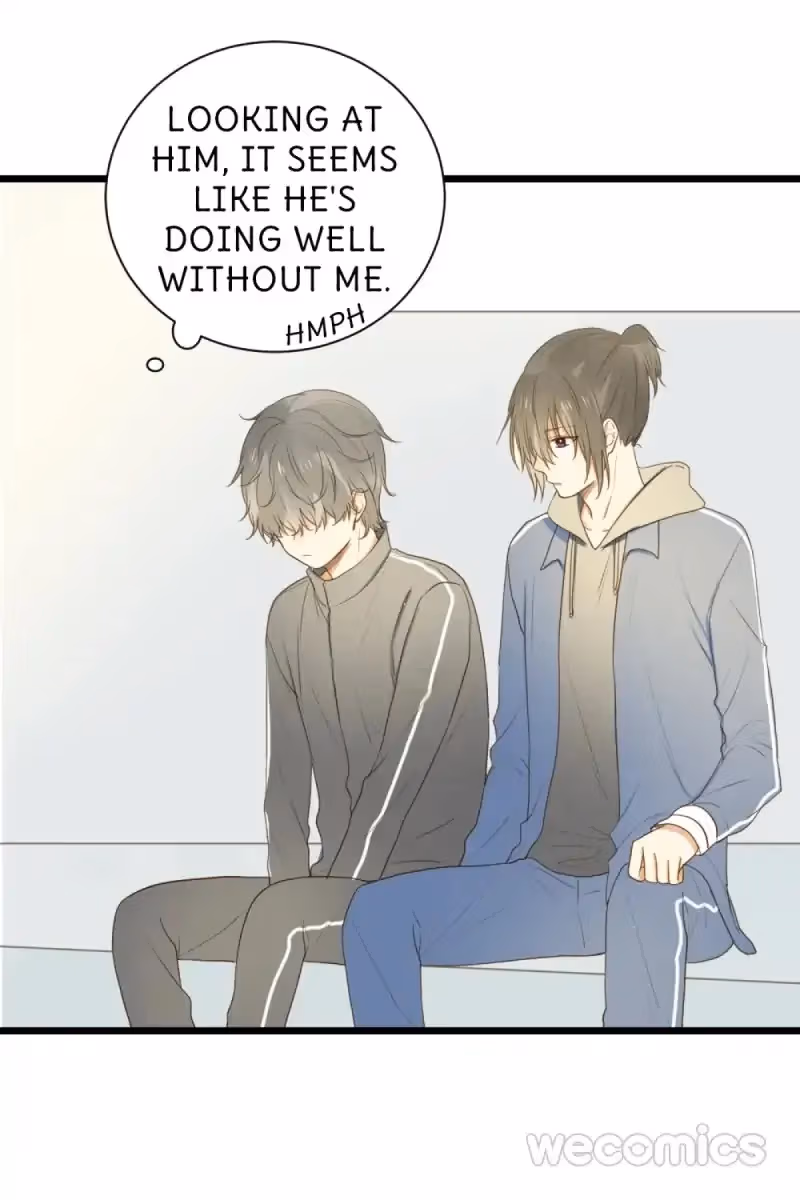 Dragon Boys' Love Affairs Chapter 28 page 26 - 