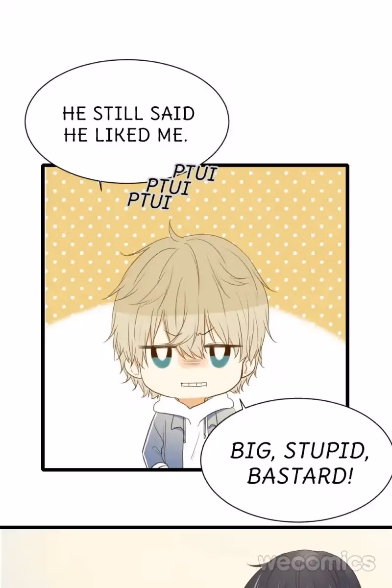 Dragon Boys' Love Affairs Chapter 28 page 27 - 