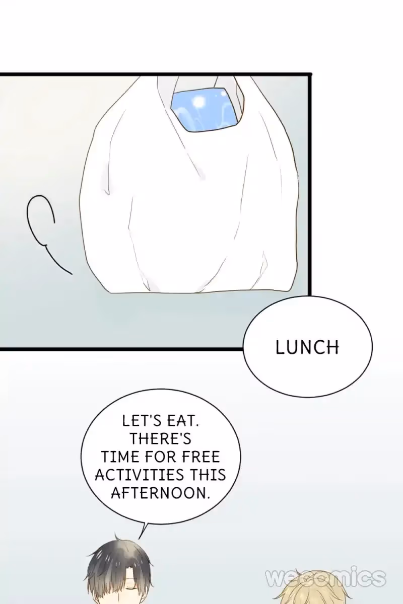Dragon Boys' Love Affairs Chapter 28 page 29 - 