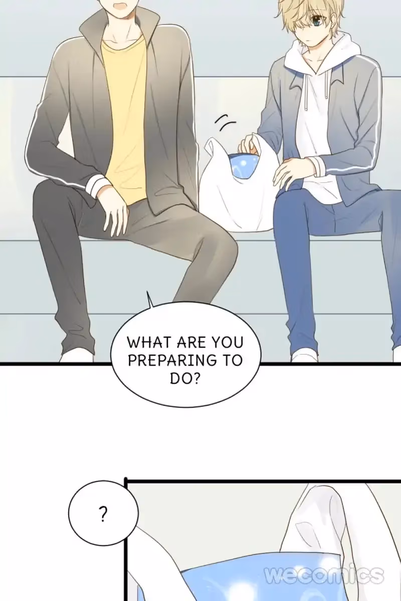 Dragon Boys' Love Affairs Chapter 28 page 30 - 