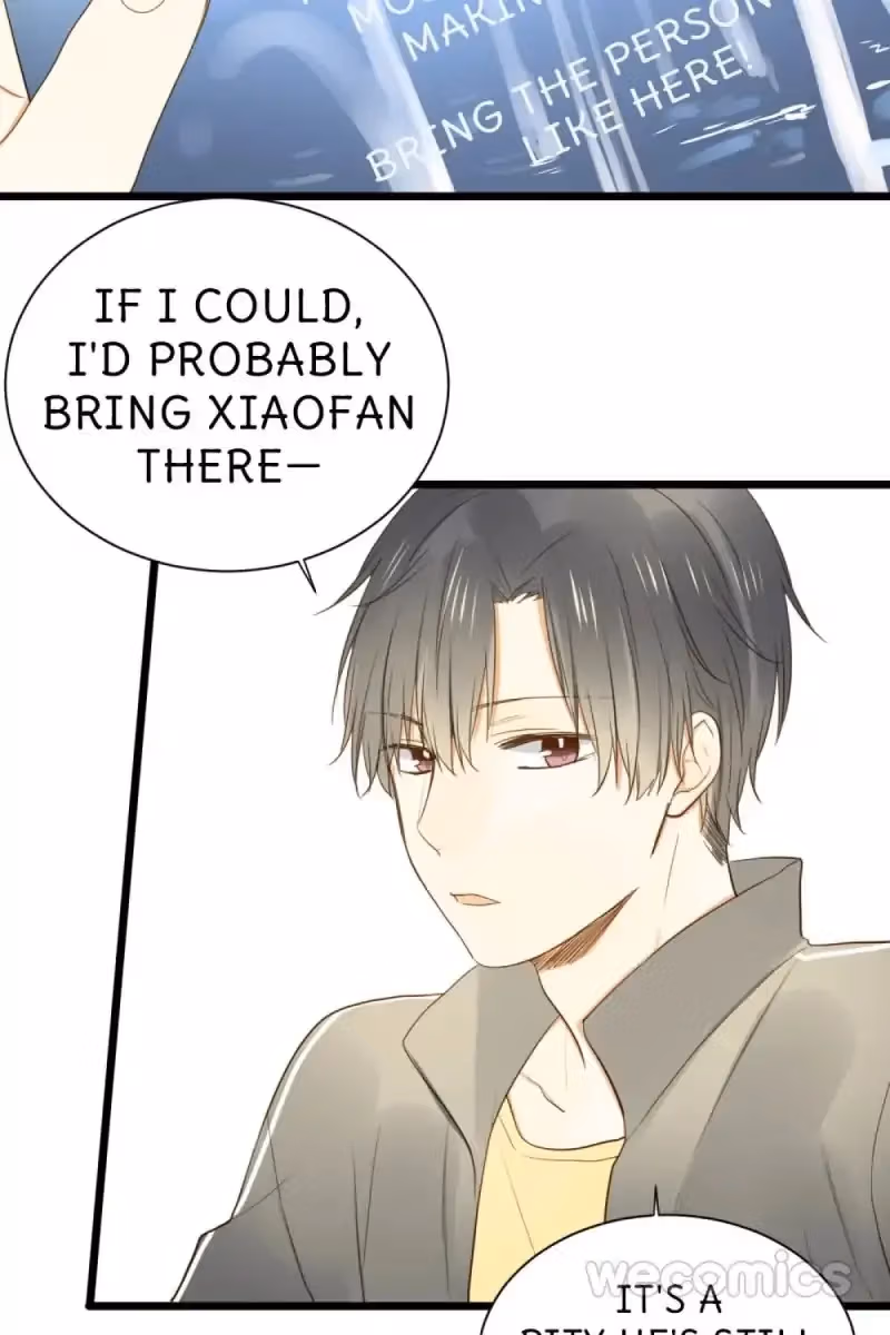 Dragon Boys' Love Affairs Chapter 28 page 32 - 