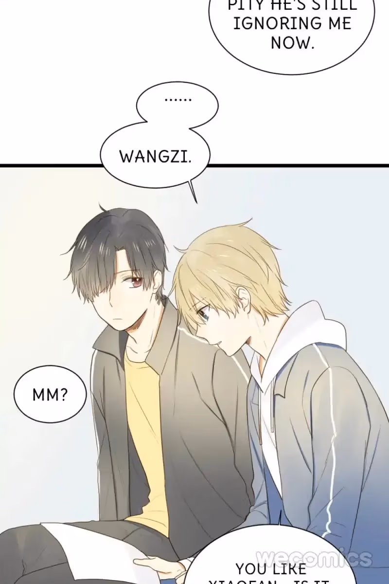 Dragon Boys' Love Affairs Chapter 28 page 33 - 
