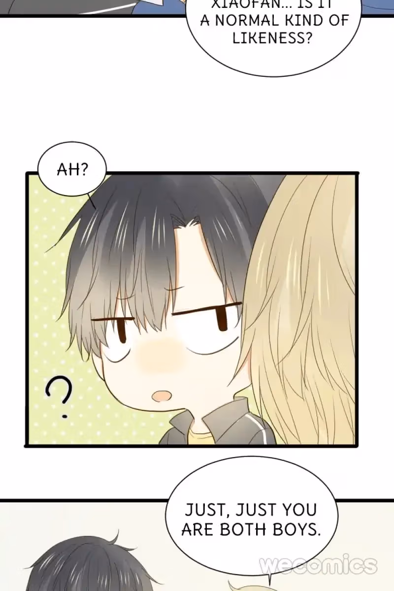 Dragon Boys' Love Affairs Chapter 28 page 34 - 