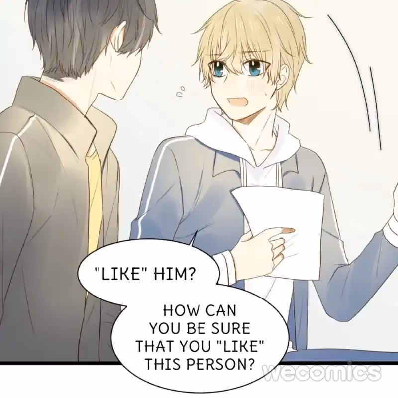 Dragon Boys' Love Affairs Chapter 28 page 35 - 