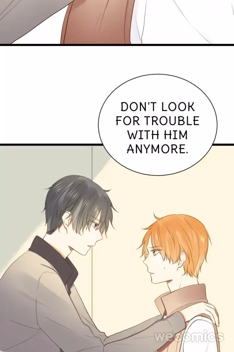 Dragon Boys' Love Affairs Chapter 28 page 6 - 