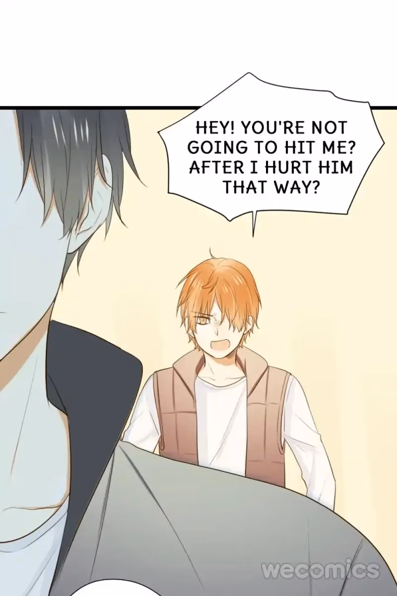 Dragon Boys' Love Affairs Chapter 28 page 9 - 