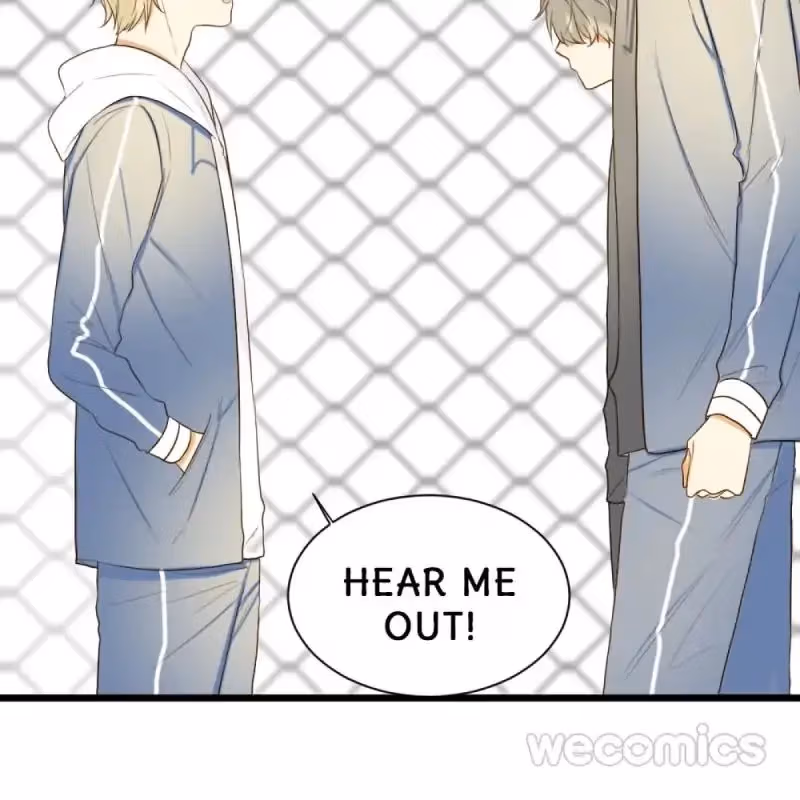 Dragon Boys' Love Affairs Chapter 29 page 14 - 