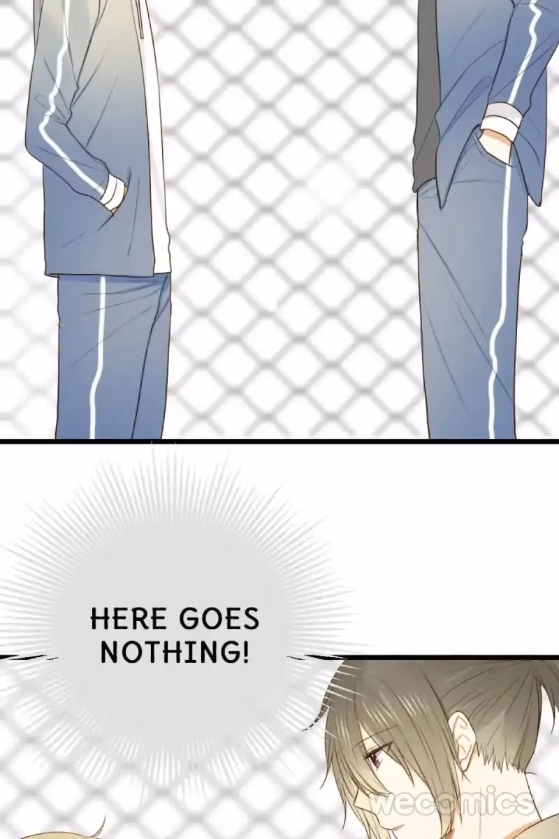 Dragon Boys' Love Affairs Chapter 29 page 18 - 