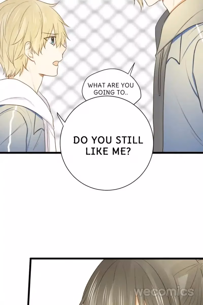 Dragon Boys' Love Affairs Chapter 29 page 19 - 