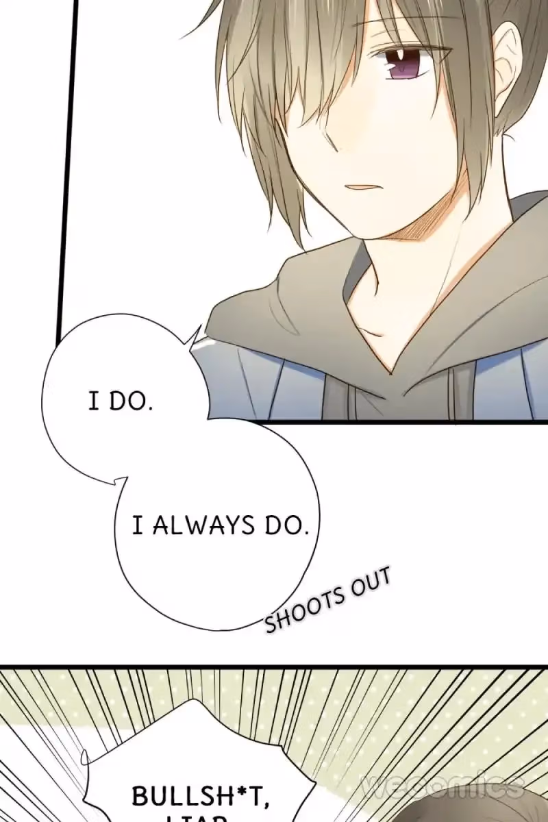 Dragon Boys' Love Affairs Chapter 29 page 20 - 