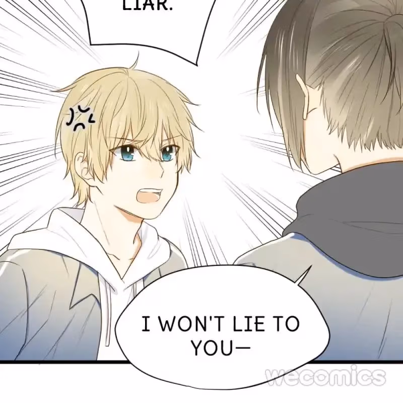 Dragon Boys' Love Affairs Chapter 29 page 21 - 