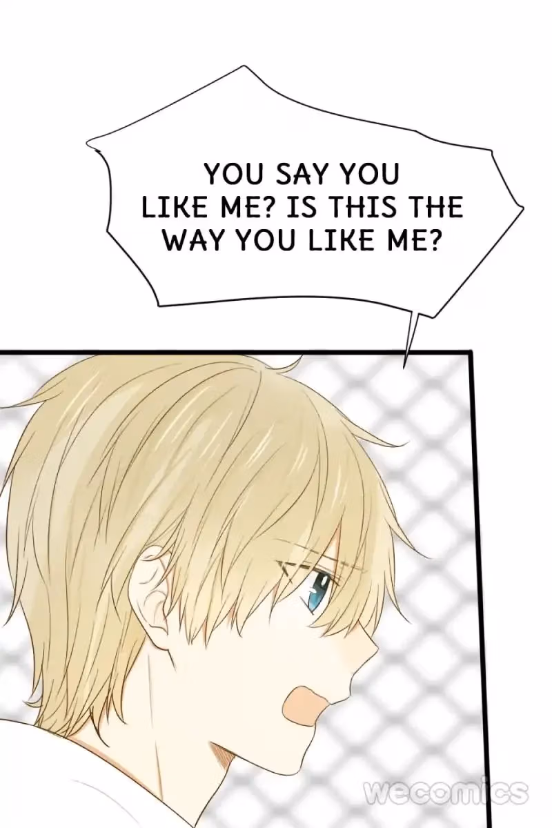 Dragon Boys' Love Affairs Chapter 29 page 22 - 