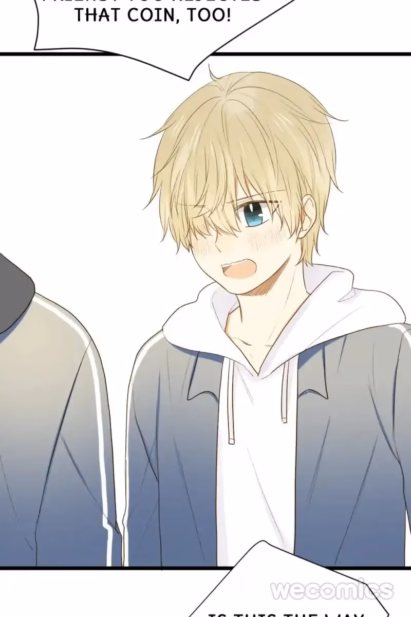 Dragon Boys' Love Affairs Chapter 29 page 24 - 
