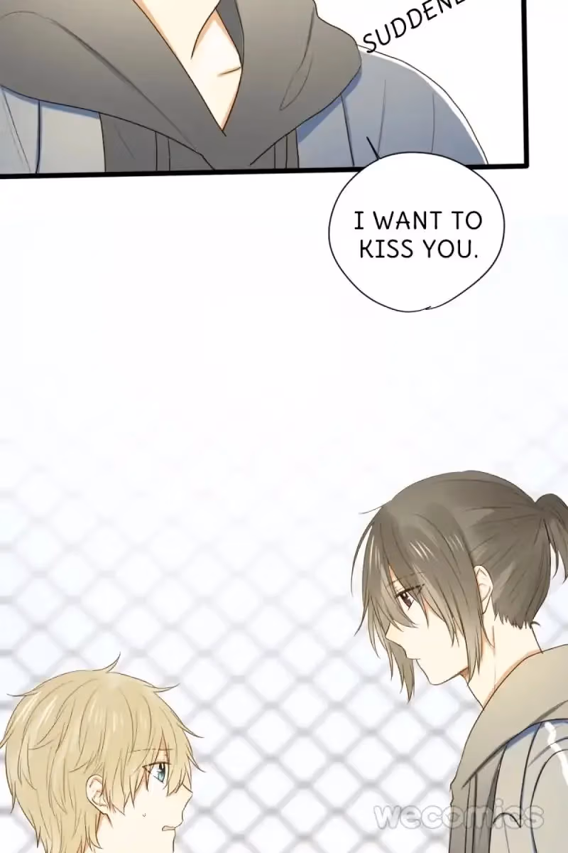 Dragon Boys' Love Affairs Chapter 29 page 27 - 