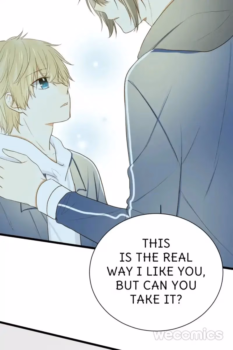 Dragon Boys' Love Affairs Chapter 29 page 31 - 