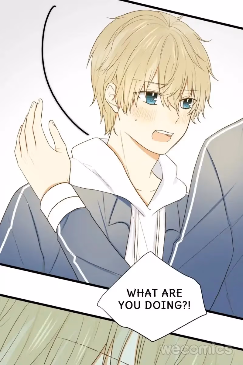 Dragon Boys' Love Affairs Chapter 29 page 32 - 