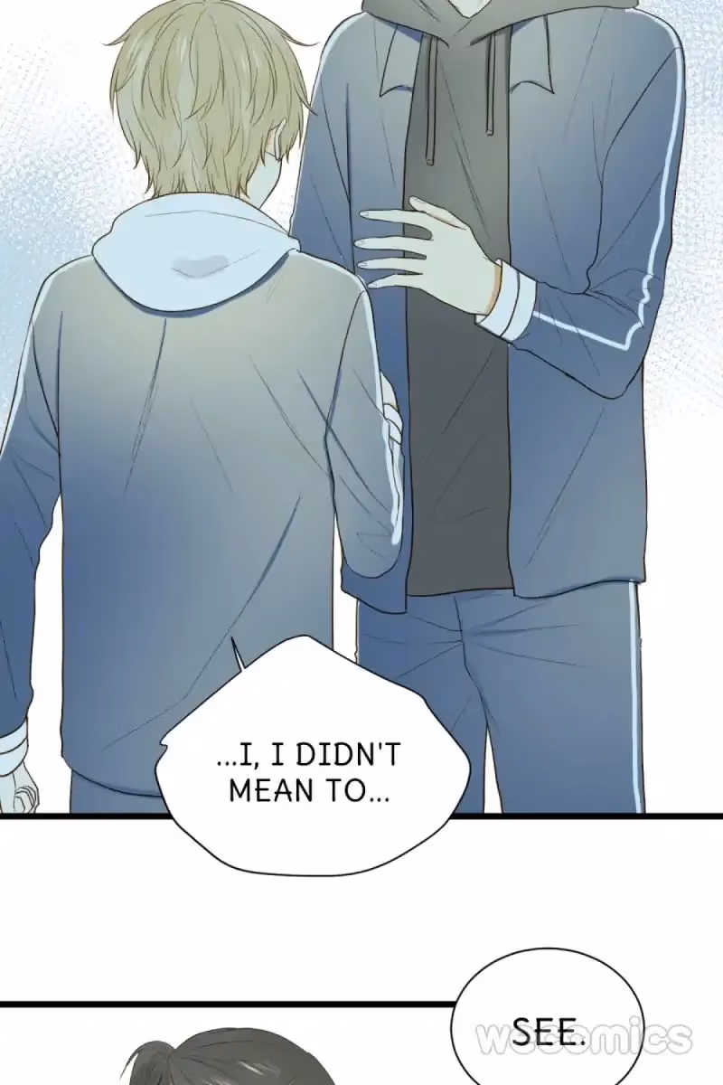 Dragon Boys' Love Affairs Chapter 29 page 34 - 