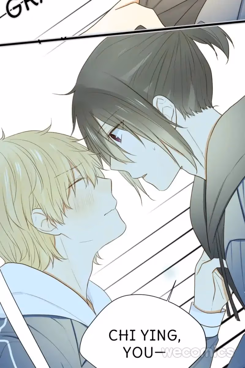 Dragon Boys' Love Affairs Chapter 29 page 40 - 
